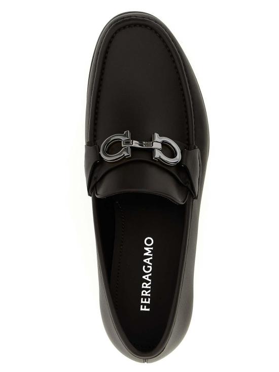  살바토레 페라가모 로퍼 784446TMORO Brown - SALVATORE FERRAGAMO