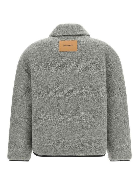  JW앤더슨 자켓 JK0394PG1820905 Grey - JW ANDERSON