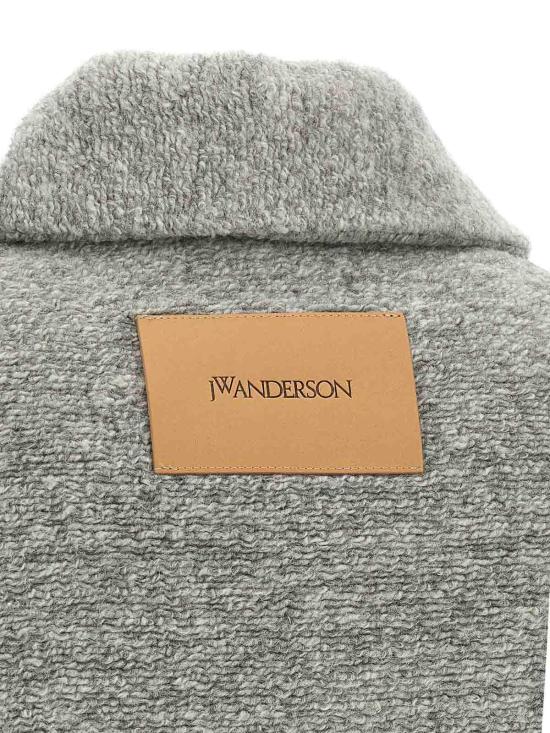  JW앤더슨 자켓 JK0394PG1820905 Grey - JW ANDERSON