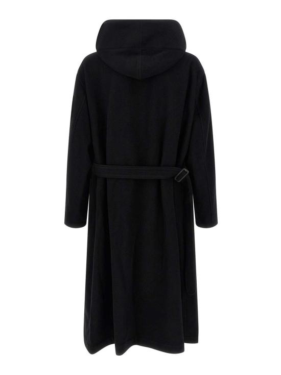  요지 야마모토 숏팬츠 HLC07102BLACK2 Black - YOHJI YAMAMOTO