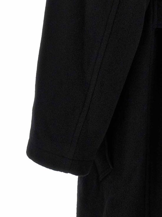  요지 야마모토 숏팬츠 HLC07102BLACK2 Black - YOHJI YAMAMOTO