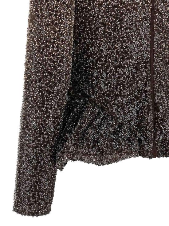 25FW 로테이트 바이 크리스텐슨 민소매 티셔츠 11465030733073 Beige - ROTATE BY BIRGERCHRISTENSEN