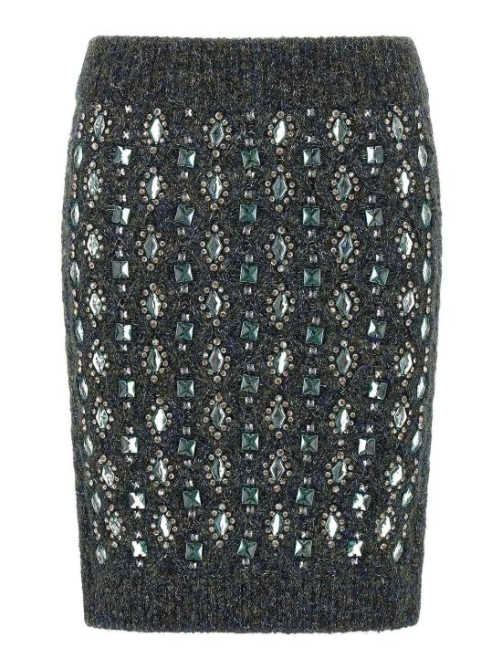  핑코 미디 스커트 105967A2YCIG1 Multicolour