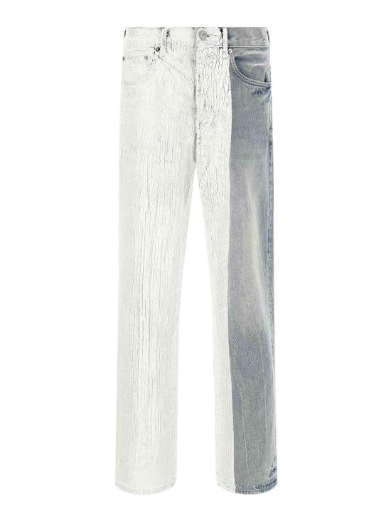 25FW 퍼플 브랜드 스트레이트 팬츠 P011QTFI425LTINDIGO Light Blue