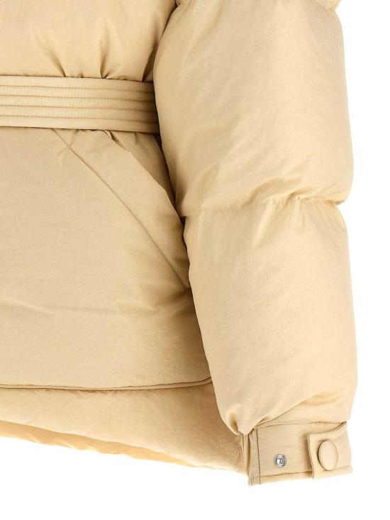  옌키옌키 미쉐린 엔니오 패딩 MICHLINENNIONYLONENNIOBEIGE Beige - IENKI IENKI