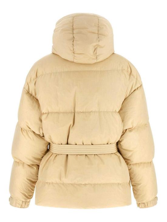  옌키옌키 미쉐린 엔니오 패딩 MICHLINENNIONYLONENNIOBEIGE Beige - IENKI IENKI