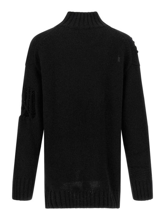  요지 야마모토 가디건 HLK13189BLACK2 Black - YOHJI YAMAMOTO