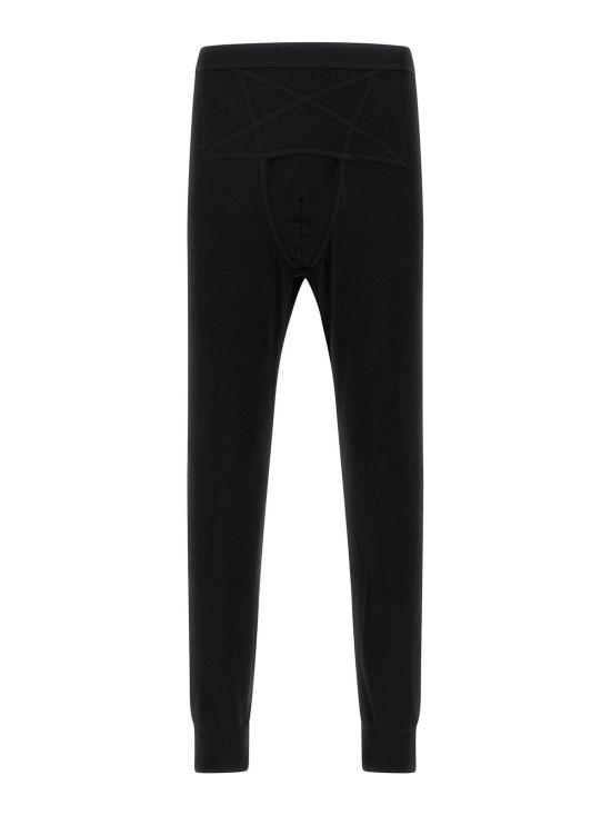  릭 오웬스 레깅스 RR02E1304JPTET209 Black
