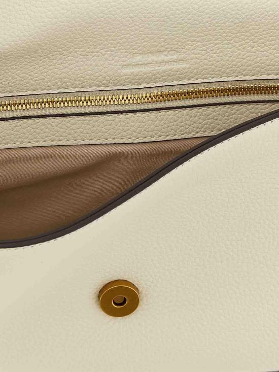  핑코 크로스백 104524A2OXZ14Q White - PINKO