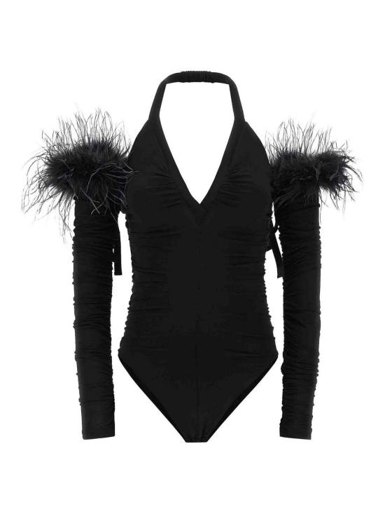  핑코 민소매 티셔츠 105483A2GSZ99 Black