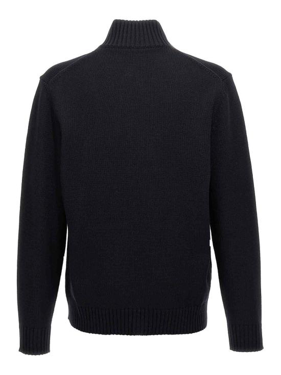 26SS 자노네 가디건 810130ZR229Z1375 Blue - ZANONE