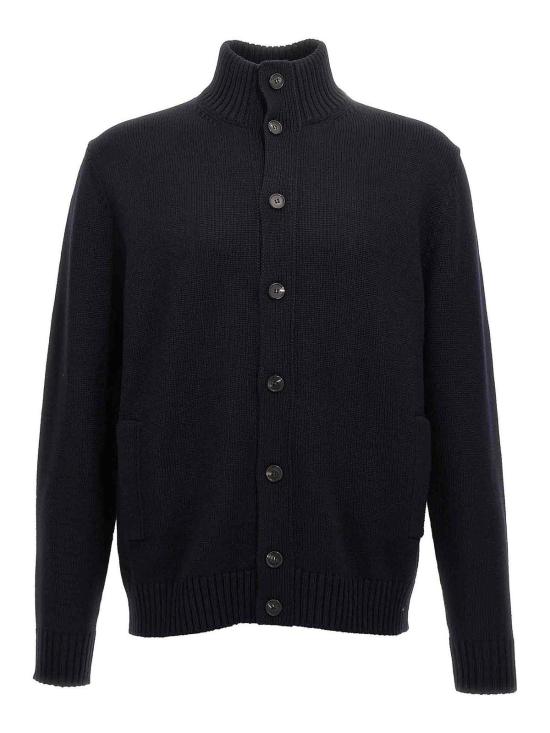 26SS 자노네 가디건 810130ZR229Z1375 Blue