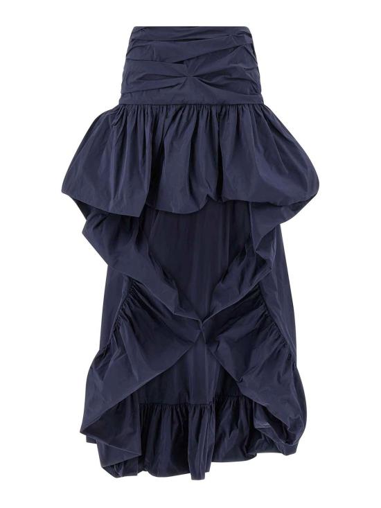  핑코 미디 스커트 105642Y3LEG41 Blue