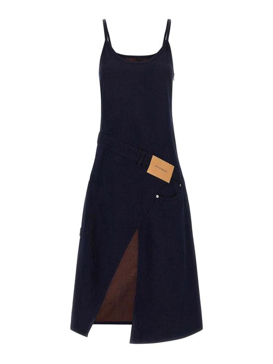  JW앤더슨 미디 스커트 DD0012PG1836807 Multicolour