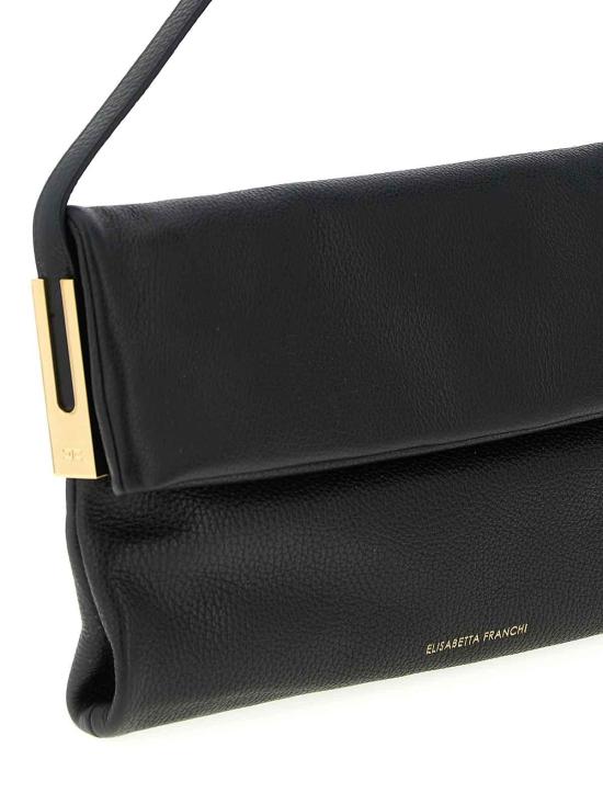 25FW 엘리자베타프랜치 크로스백 BS48N58E2110 Black - ELISABETTA FRANCHI