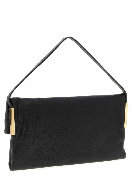 25FW 엘리자베타프랜치 크로스백 BS48N58E2110 Black - ELISABETTA FRANCHI