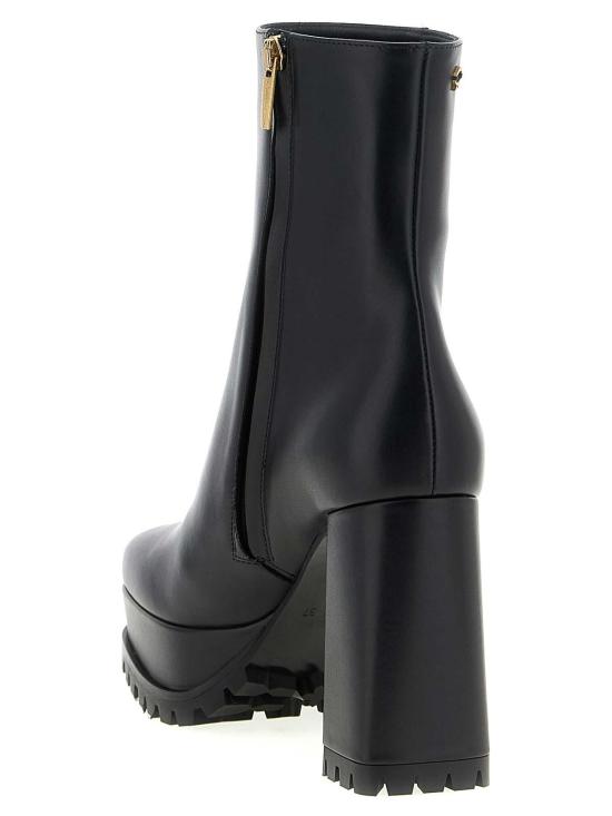  지안비토로시 부츠 G7317870GOMVGINERO Black - GIANVITO ROSSI