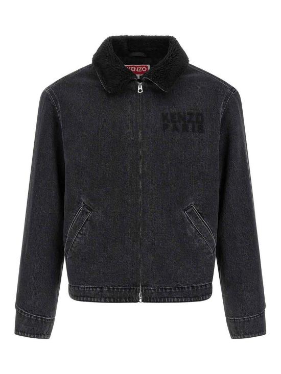 26FW 겐조 자켓 FF65DB1056C4BT Black