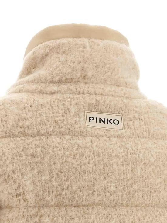  핑코 자켓 106148A2ZED05 Beige - PINKO