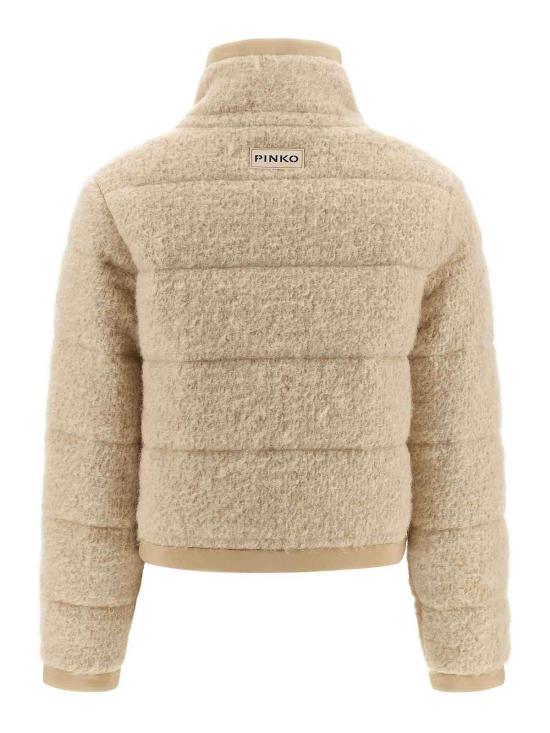  핑코 자켓 106148A2ZED05 Beige - PINKO