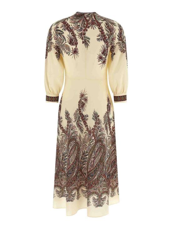 25FW 에트로 미디 스커트 WRHA043199SPSE2X0801 Multicolour - ETRO