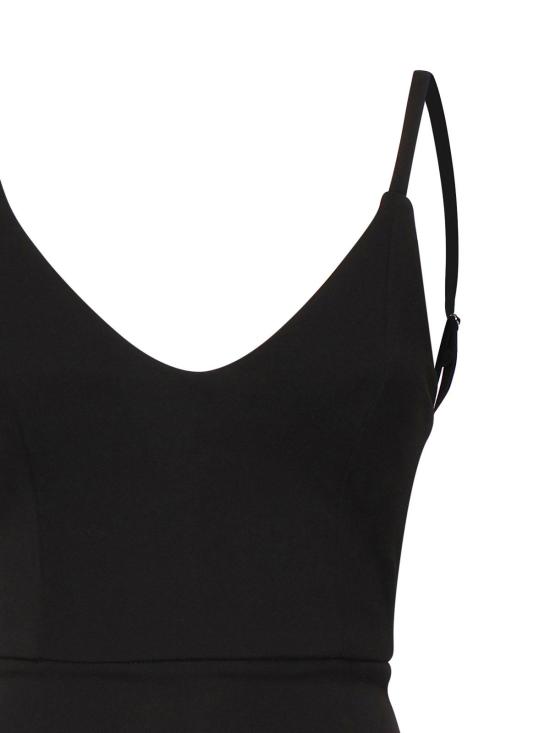 26SS ALBERTO AUDENINO 미디 스커트 AUS5NINFEABLACK Black - OTHER BRANDS