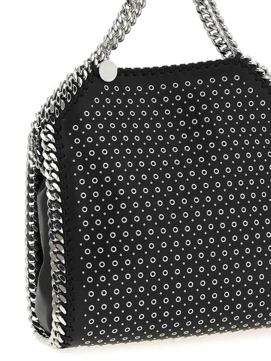 25FW 스텔라 맥카트니 토트백 371223WP05821000 Black - STELLA MCCARTNEY