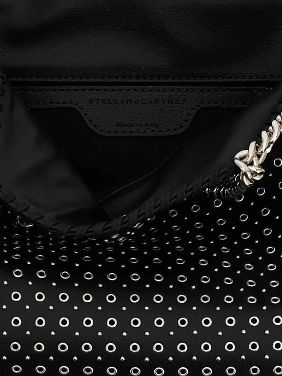 25FW 스텔라 맥카트니 토트백 371223WP05821000 Black - STELLA MCCARTNEY