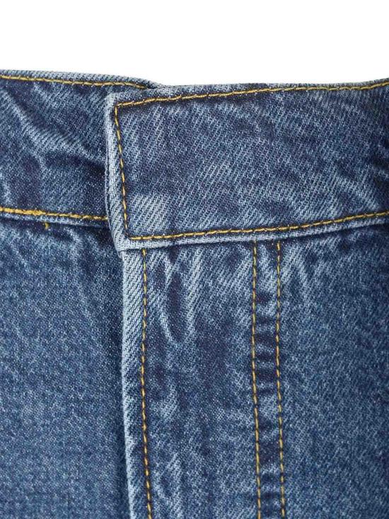 26SS 프레임 스트레이트 팬츠 WP25DPA025BLSP Blue - FRAME