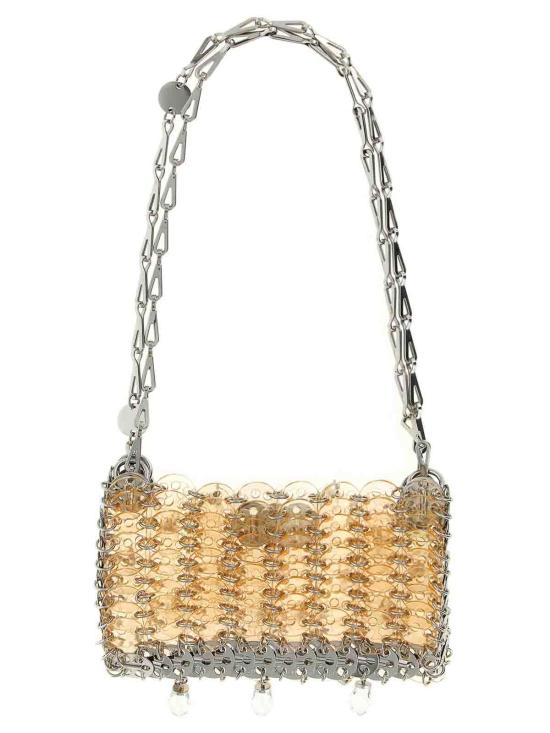 25FW 파코라반 숄더백 25HSS0127MET804P665 Nude Neutrals - PACO RABANNE