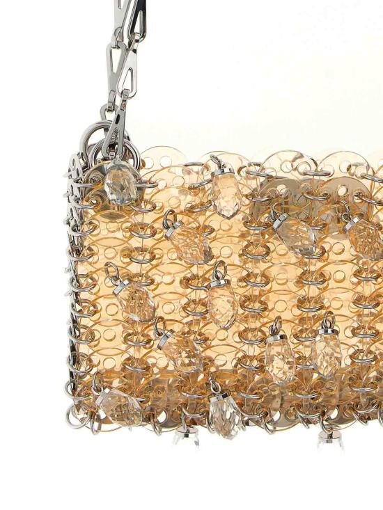 25FW 파코라반 숄더백 25HSS0127MET804P665 Nude Neutrals - PACO RABANNE