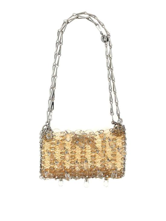 25FW 파코라반 숄더백 25HSS0127MET804P665 Nude Neutrals