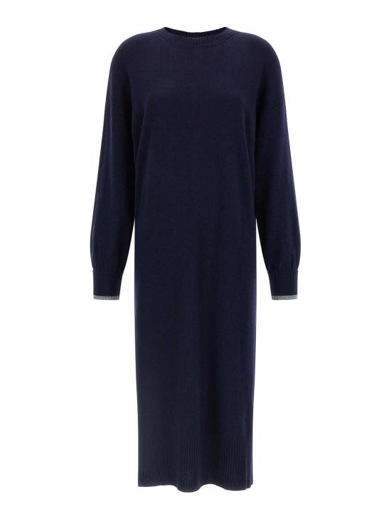  핑코 미디 스커트 105492A2Q9G83 Blue