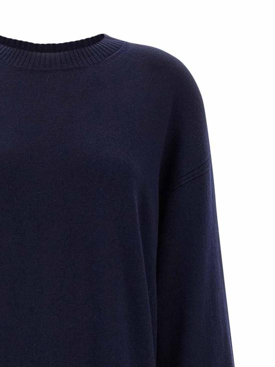  핑코 미디 스커트 105492A2Q9G83 Blue - PINKO