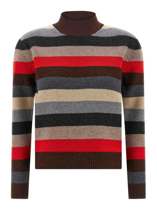 25FW 토리버치 터틀넥 174720617 Multicolour