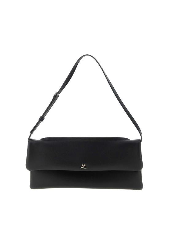 25FW 쿠레쥬 숄더백 425GSA202CR00279999 Black