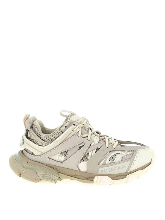 25FW 발렌시아가 트랙 스니커즈 542436W3FE49697 BEIGE