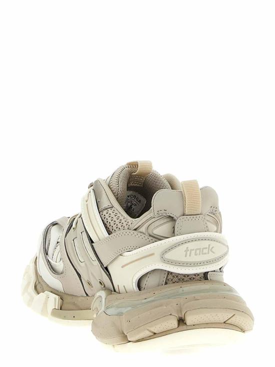 25FW 발렌시아가 트랙 스니커즈 542436W3FE49697 BEIGE - BALENCIAGA