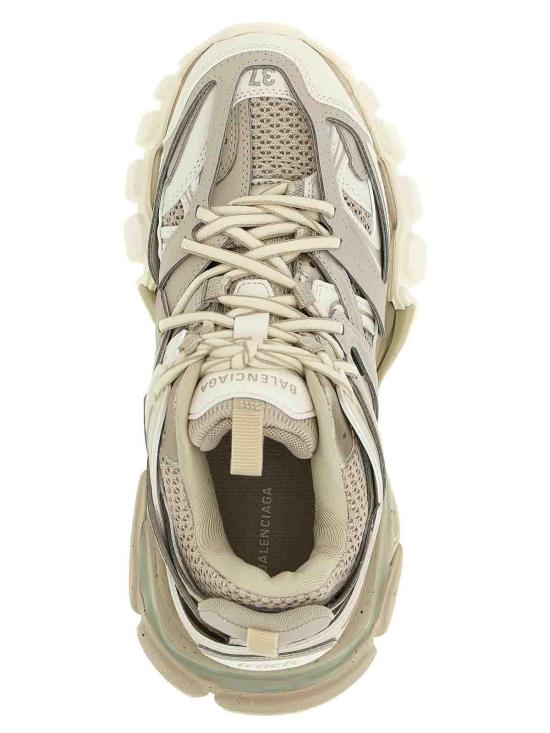25FW 발렌시아가 트랙 스니커즈 542436W3FE49697 BEIGE - BALENCIAGA