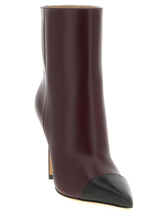  프란체스코 루쏘 부츠 R1B1020N224337 Dark Red - FRANCESCO RUSSO