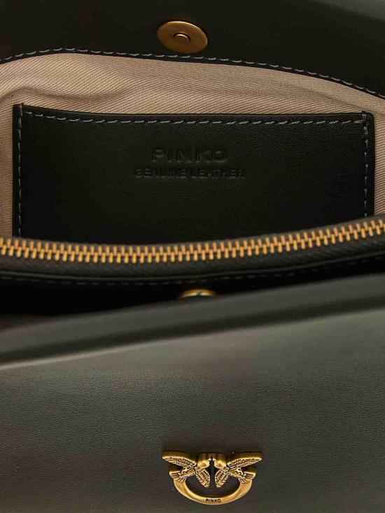 25FW 핑코 크로스백 105883A0QOK35Q Green - PINKO