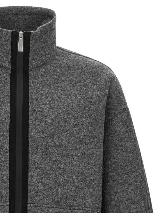  라미나르 자켓 GI00182UL12845S9430 Grey - LAMINAR