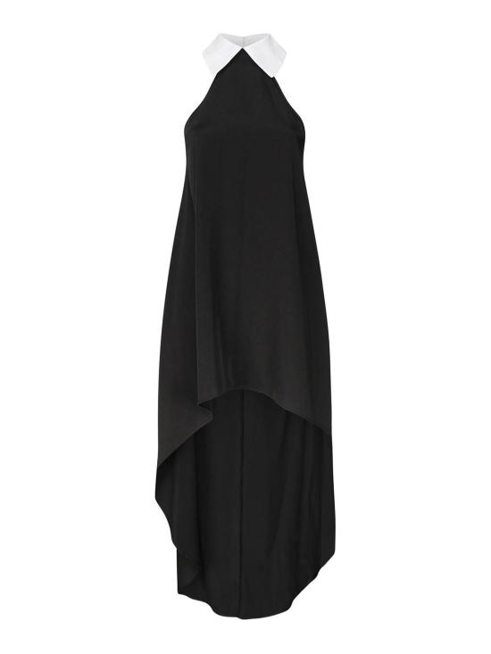 25SS 알베르토 아우데니노 미디 스커트 AUS5IRINABLACK Black