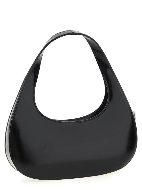 25FW 코페르니 숄더백 COPBA116F6045BLK Black - COPERNI