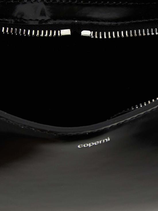 25FW 코페르니 숄더백 COPBA116F6045BLK Black - COPERNI