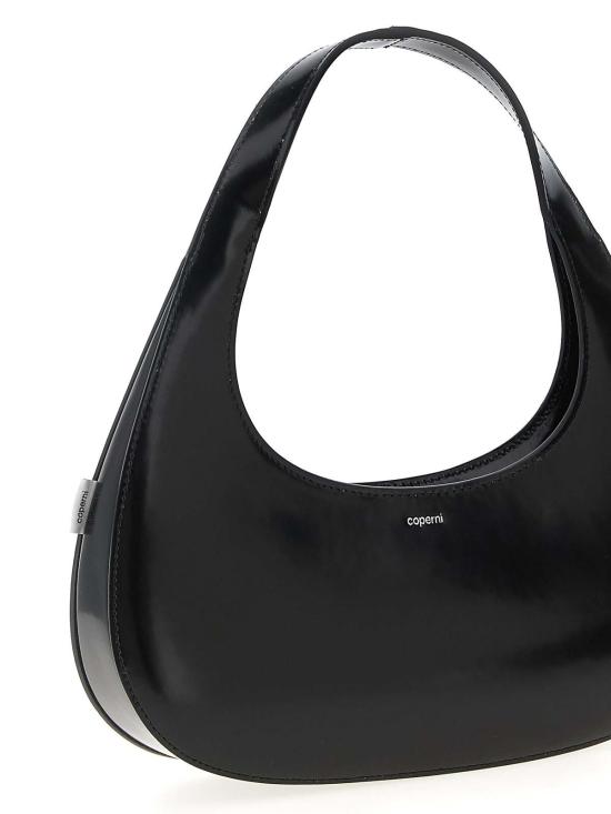 25FW 코페르니 숄더백 COPBA116F6045BLK Black - COPERNI