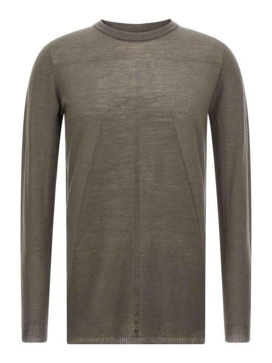  릭 오웬스 스웨터 RU02E1622ML34 Grey