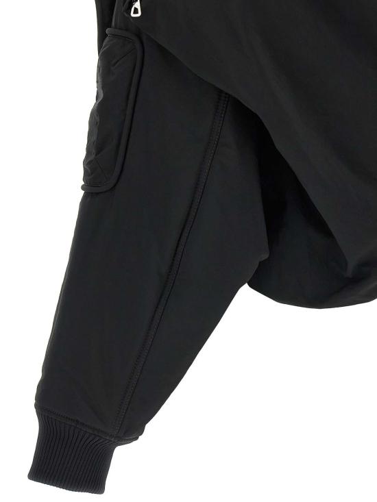  장 폴 고티에 봄버 자켓 2503UOU005W00700 Black - JEAN PAUL GAULTIER