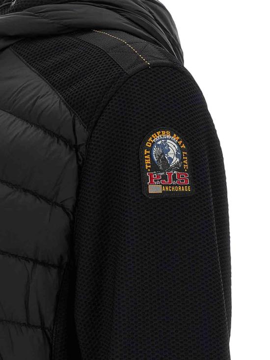  파라점퍼스 자켓 PMHYWU040541 Black - PARAJUMPERS