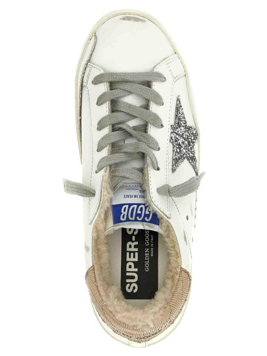 25FW 골든구스 SUPER STAR 슈퍼 스타 클래식 스니커즈 GWF00101F00269510942 Multicolour - GOLDEN GOOSE